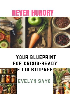 cover image of Never Hungry